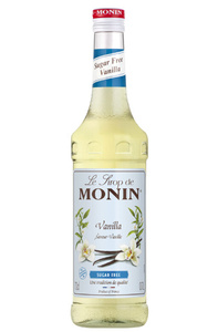 Syrop VANILLA SUGAR FREE MONIN 0,7 L