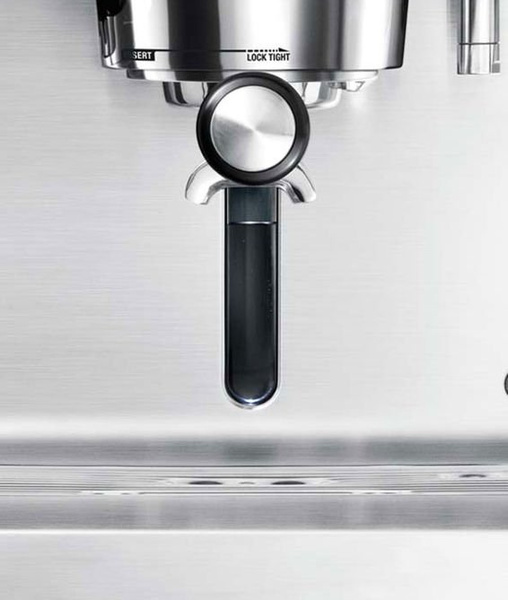 Kolbowy ekspres do kawy Sage BES920BSS