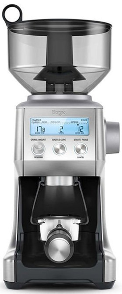 Młynek do kawy SAGE BCG820BSS - srebrno-czarny 