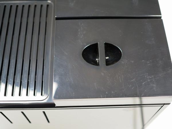 OUTLET 549882 - Ekspres do kawy Melitta Latticia OT F300-101 - Srebrny