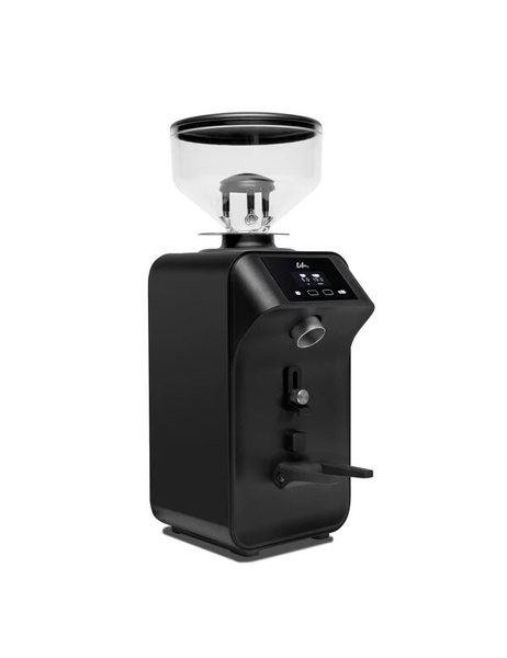 Młynek do kawy Ceado Life X Matte Black - Czarny mat