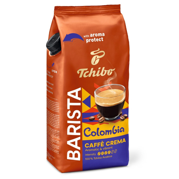 Kawa ziarnista Tchibo Barista Origins Colombia 1kg