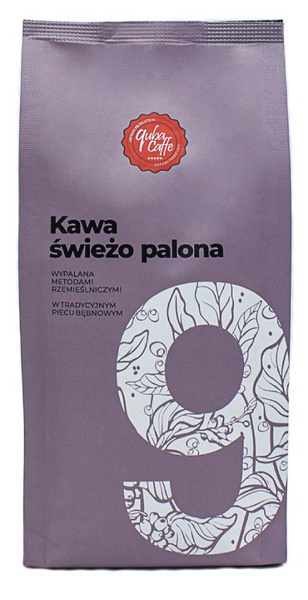Kawa mielona Quba Caffe No.9 250g