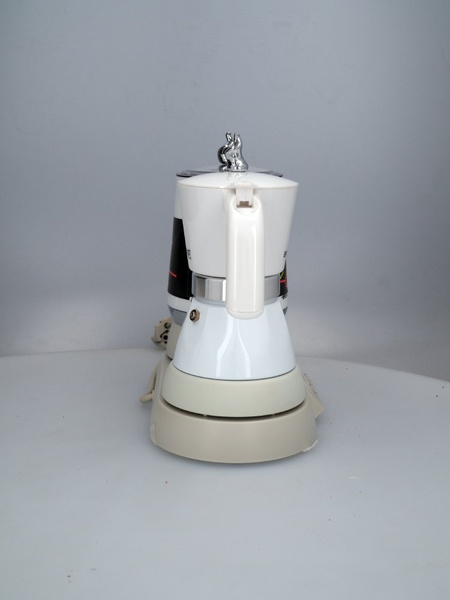 OUTLET - Elektryczna kawiarka ze spieniaczem Ariete 1344 - Breakfast Station 3w1