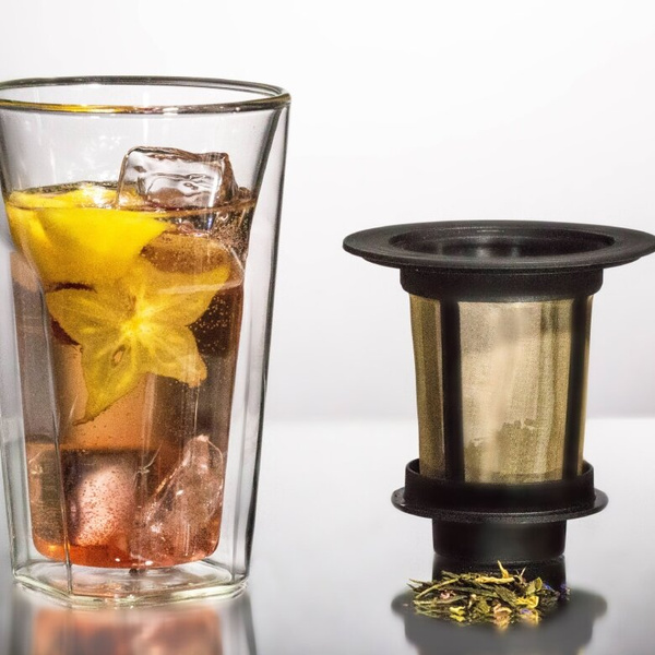 Zestaw do herbaty Finum Smart Brew System 320ml