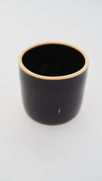 OUTLET - Ceramiczny kubek do espresso Pot Pot - Galaxy 100 ml