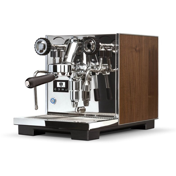 Ekspres do kawy Eureka Constanza R - Orzech włoski