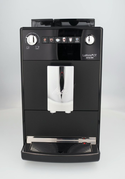 OUTLET 98121 - Ekspres do kawy Melitta Latticia OT F30/0-100