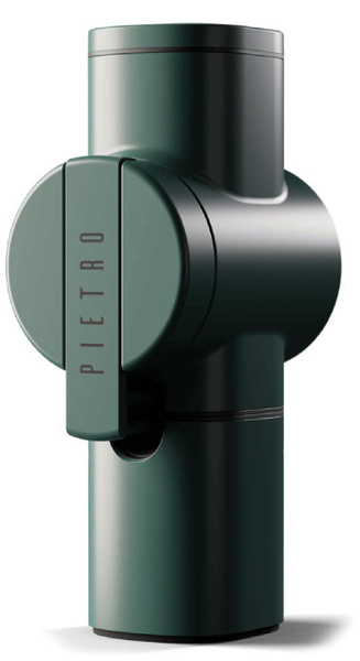 Młynek do kawy Pietro Forest Green 