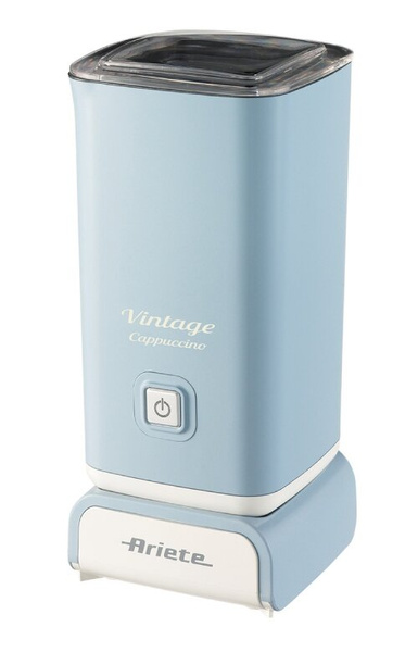 Spieniacz do mleka Ariete Vintage 2878/05 - Niebieski