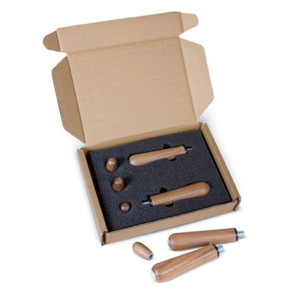 Zestaw Quick Mill z uchwytem poltafiltra i dźwigniami 