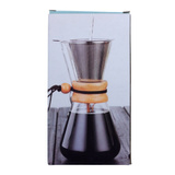 Szklany zaparzacz do kawy AVX RIO-CH101 V60 600 ml – NIEDOSTĘPNY