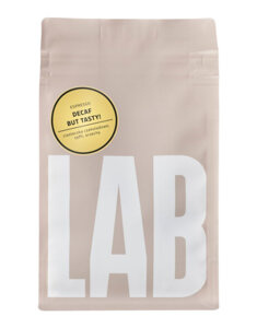 Kawa ziarnista Coffeelab Decaf But Tasty - Bezkofeinowa 250g