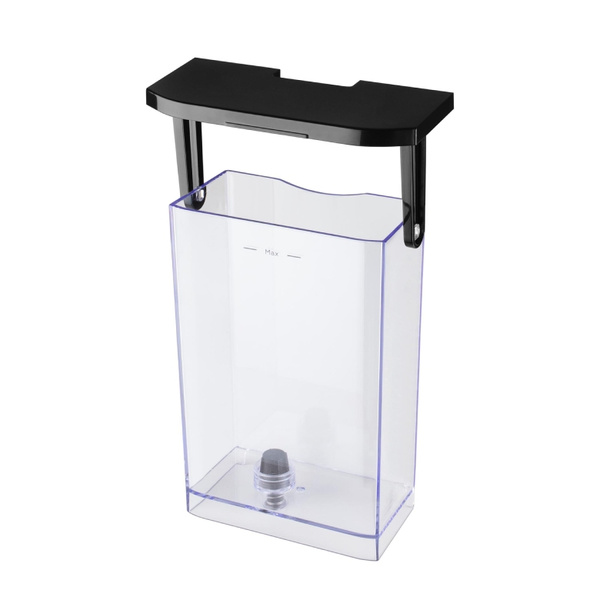 Ekspres do kawy Catler EA 800 Cubisto - Czarno-srebrny