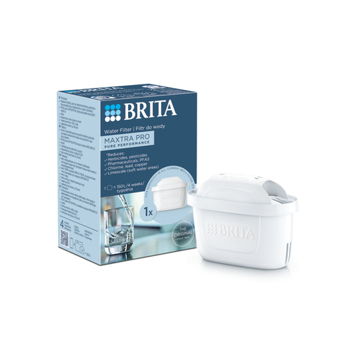Filtr do wody BRITA MAXTRA PRO Pure Performance 1 szt