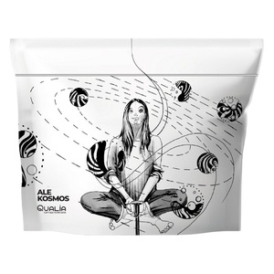 Kawa ziarnista Qualia Ale Kosmos 3.0 - 250g - NIEDOSTĘPNY