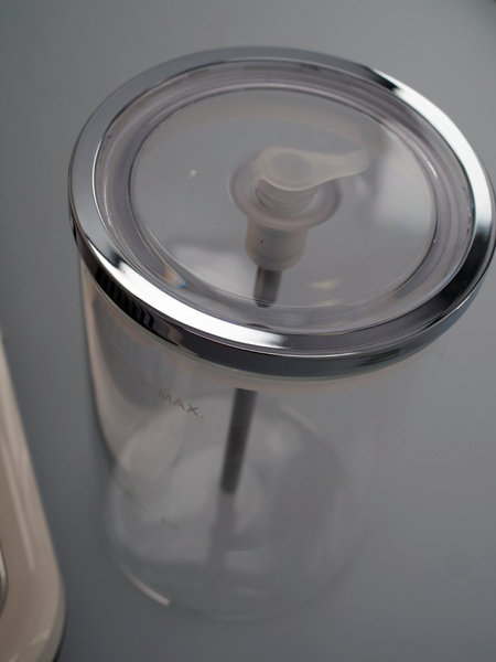 OUTLET 58473 - Ekspres do kawy Dr.Coffee H2 - Biały