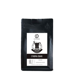 Kawa ziarnista Cafe Panamera Ethiopia Sidamo 250g