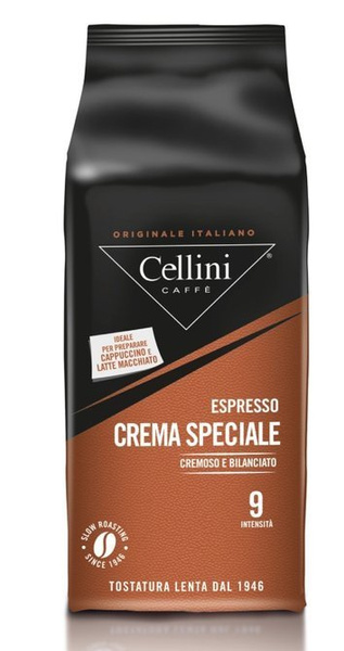 Kawa ziarnista Cellini Crema Speciale 1kg