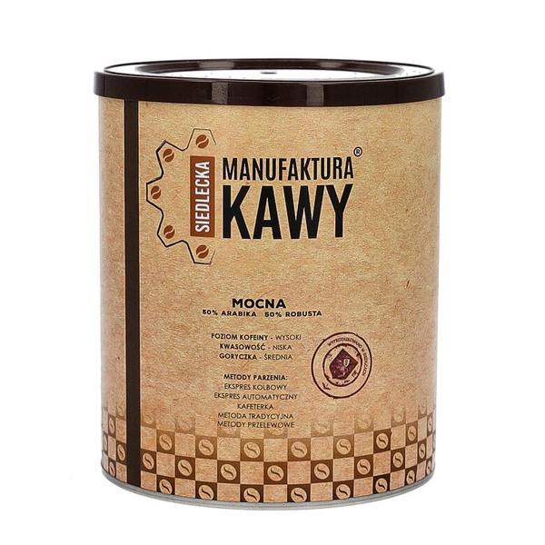 Kawa mielona SMK Mieszanka Mocna 250g