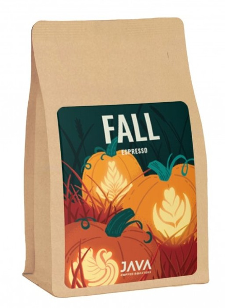 Kawa ziarnista Java Fall Espresso Honduras 250g - NIEDOSTĘPNY