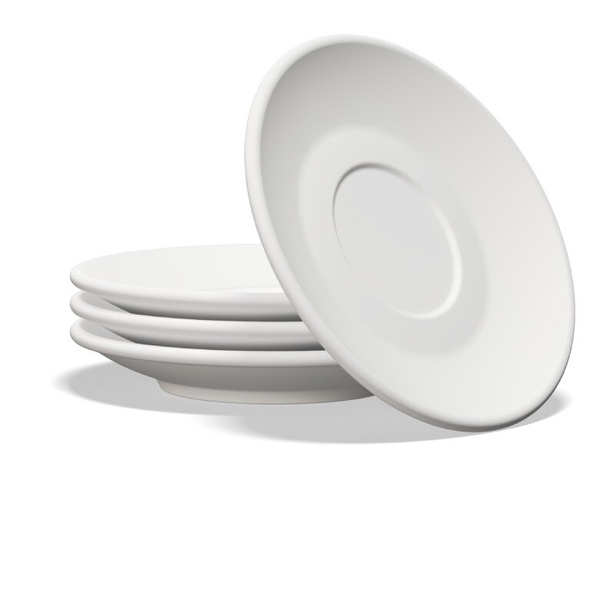 Filiżanka Cub House Tulipano 300ml - Biała