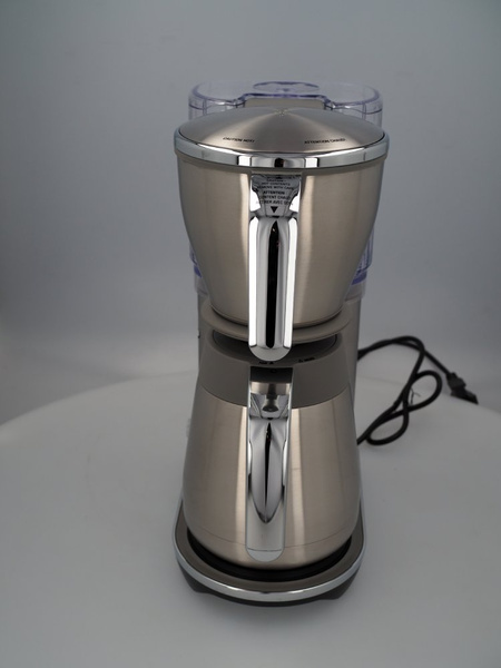 OUTLET 65952 - Przelewowy ekspres do kawy SAGE SDC465BSS the Luxe Brewer Thermal