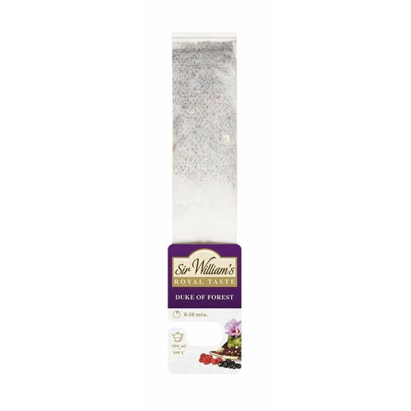 Owocowa herbata Sir Williams Royal Taste Duke Of Forest 12x4g