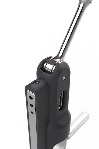 Dźwigniowy ekspres do kawy Superkop Black - Czarny