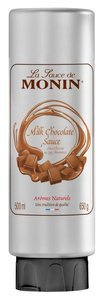 Sos MILK CHOCOLATE 0,5 L - NIEDOSTĘPNY