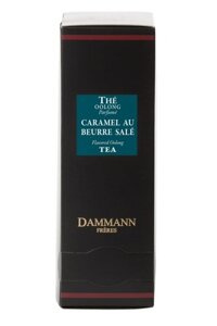 Herbata Dammann Oolong Caramel 24 saszetki