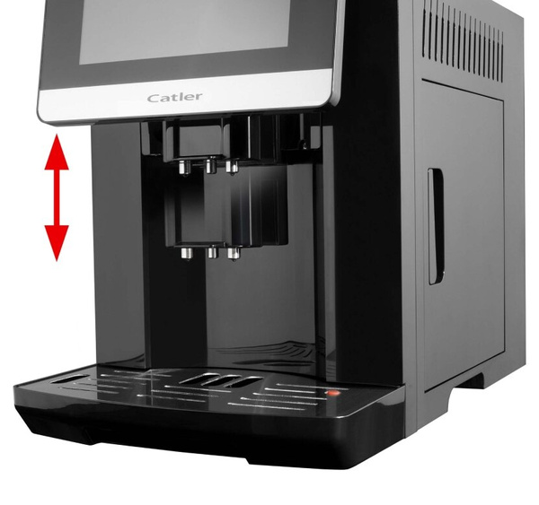 Ekspres do kawy Catler EA 850 - Czarny