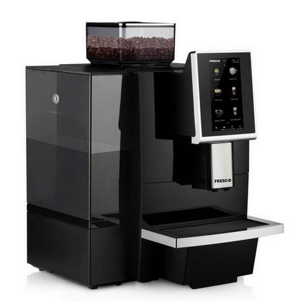 Ekspres do kawy Fresco P8 Plus - Czarny – NIEDOSTĘPNY