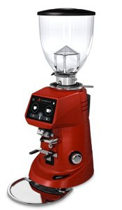 Młynek do kawy Fiorenzato F64 EVO - Czerwony