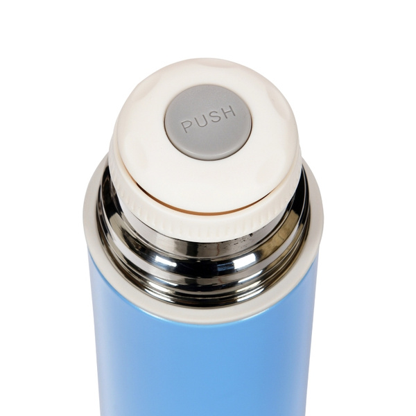 Termos Majestic Sport Izalco 500 ml - Niebieski