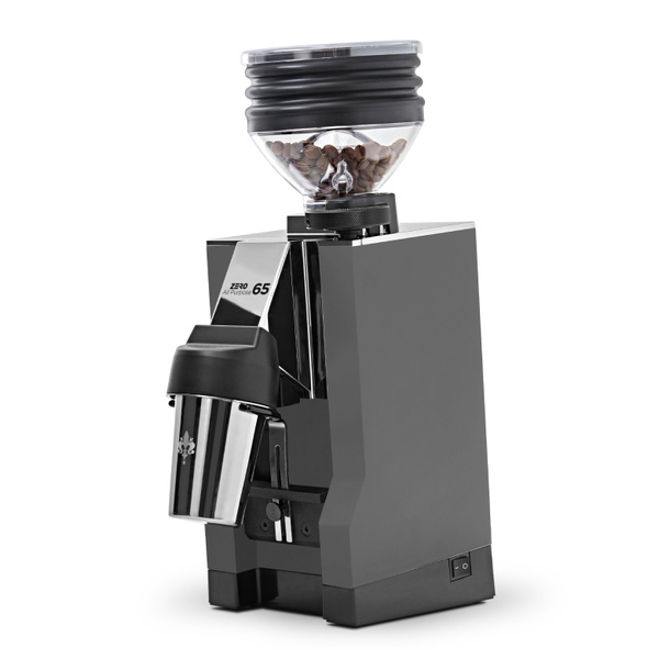 Młynek do kawy Eureka Mignon Zero 65 All Purpose Grey - Szary