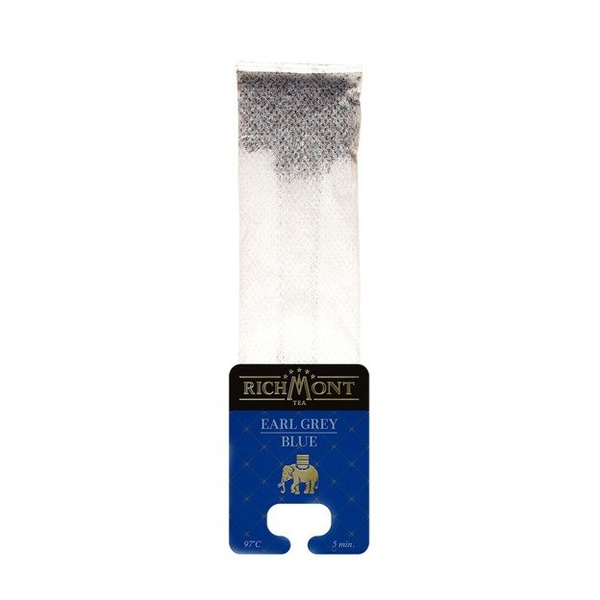 Czarna herbata Richmont Earl Grey Blue - 50x4g