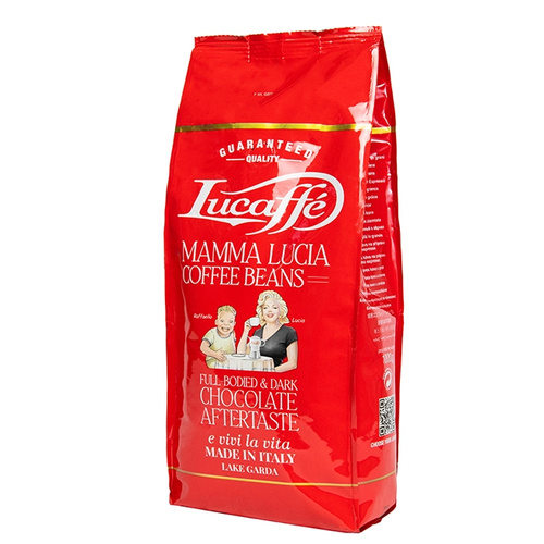 Kawa ziarnista Lucaffe Mamma Lucia 1kg
