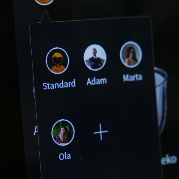 Ekspres do kawy Coffee Format SEED L