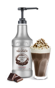 Sos DARK CHOCOLATE MONIN 1,89 L - Czekoladowy