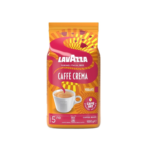 Kawa ziarnista Lavazza Caffe Crema Vibrante 1kg