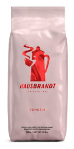 Kawa ziarnista Hausbrandt Venezia 1kg