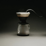 Tritanowy Drip Hario V60 NEO 01 - Czarny