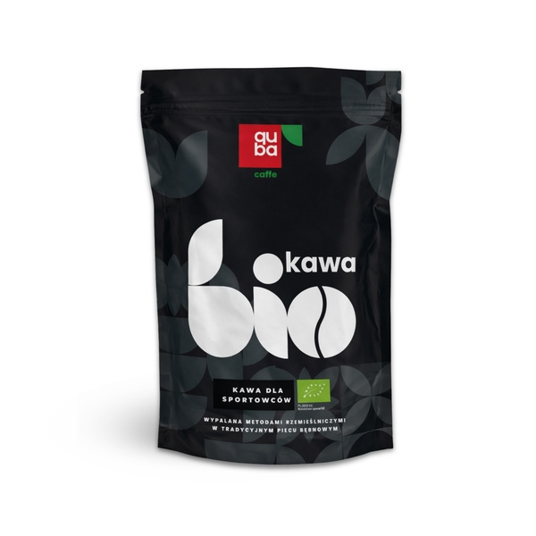 Kawa ziarnista Quba Caffe DLA SPORTOWCÓW 250g