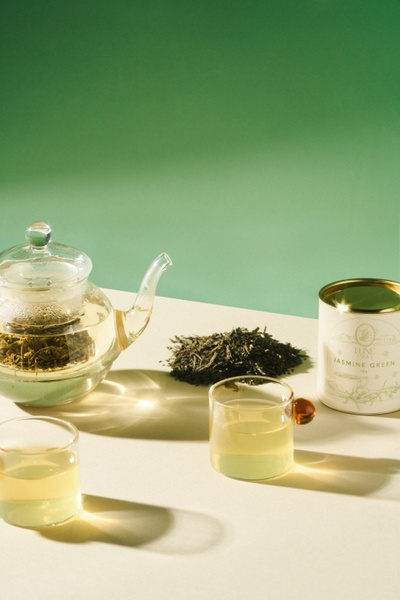 Herbata zielona Lune Tea Jasmine Green 40g