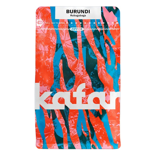 Kawa ziarnista Kafar Burundi Rubagabaga 250g – NIEDOSTĘPNY