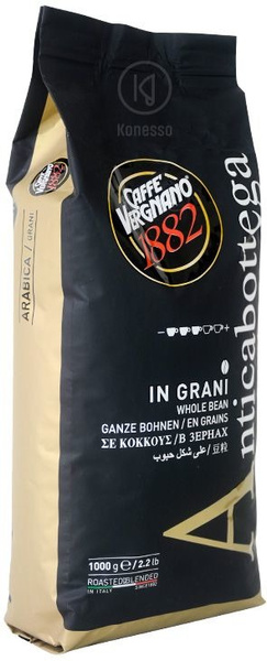 Kawa ziarnista Vergnano Antica Bottega 1kg