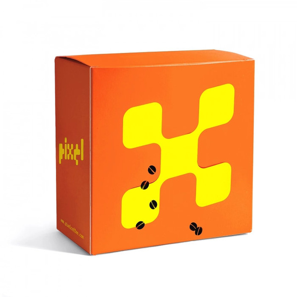 Kawa ziarnista PIXEL Costa Rica Las Nubes Red Honey 250g - NIEDOSTĘPNY