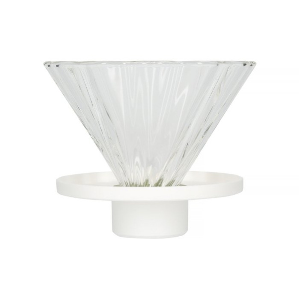 Zaparzacz do herbaty Hario Cha Cha Drip Bouquet 02 - Szklany - NIEDOSTĘPNY