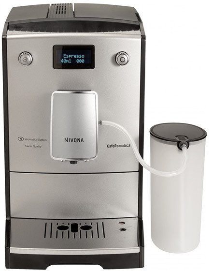 Ekspres do kawy Nivona 767 - NIEDOSTĘPNY